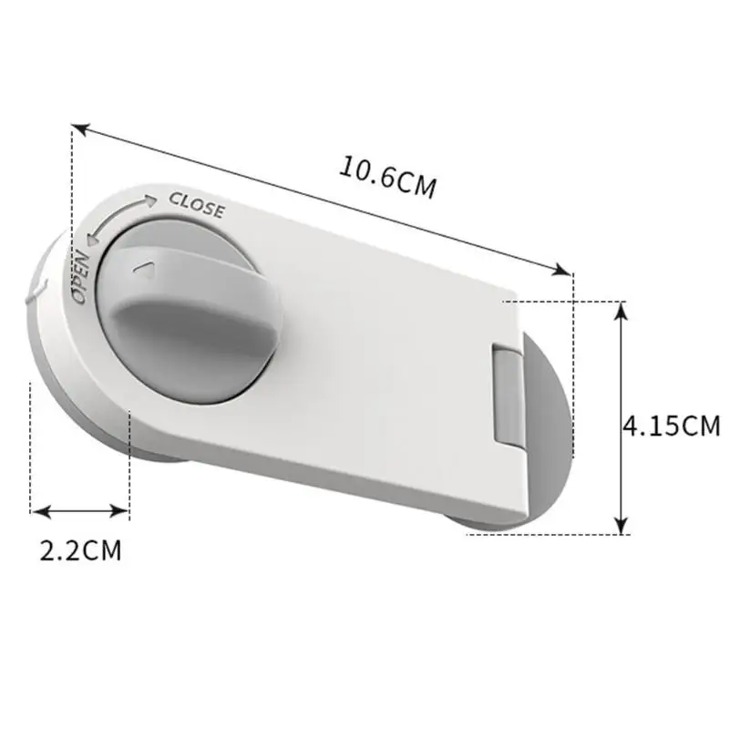 Baby Safety Drawer Lock Children Plastic Hand Anti-pinch Protection Locks Kids Wardrobe Drawers Cupboard Cabinet Doors Lock Care
Baby Safety Drawer Lock Children Plastic Hand Anti-pinch Protection Locks Kids Wardrobe Drawers Cupboard Cabinet Doors Lock Care