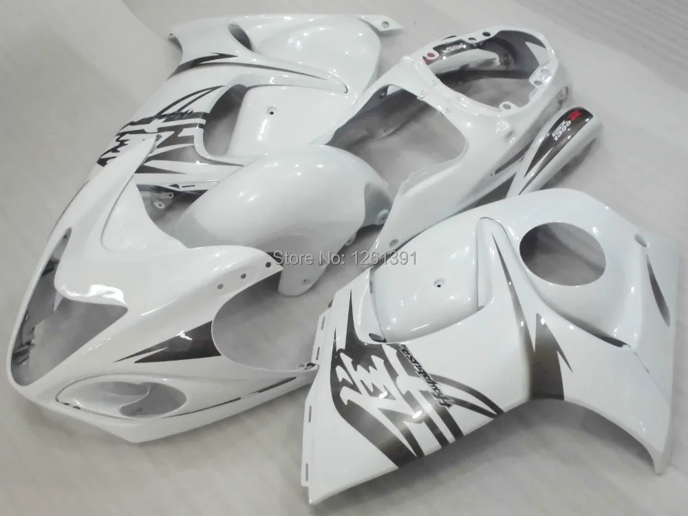 100%Fit injection white black Fairings set For SUZUKI Hayabsa GSXR1300 08 09 GSX-R1300 GSXR 1300 2008 2009 #2R66 fairing kits
100%Fit injection white black Fairings set For SUZUKI Hayabsa GSXR1300 08 09 GSX-R1300 GSXR 1300 2008 2009 #2R66 fairing kits