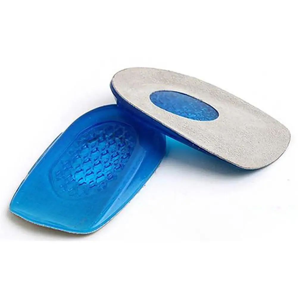 SANWOOD Women Silicone Gel U Shape Insert Shoes Heel Foot Cushions Pain Relief Insert Pads high heel Insole
SANWOOD Women Silicone Gel U Shape Insert Shoes Heel Foot Cushions Pain Relief Insert Pads high heel Insole