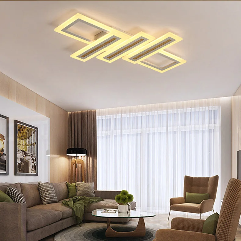 Modern Contemporary LED Ceiling Light Fixture for Living Room Bedroom Flush Mount Metal Acrylic Light lamp
Modern Contemporary LED Ceiling Light Fixture for Living Room Bedroom Flush Mount Metal Acrylic Light lamp
