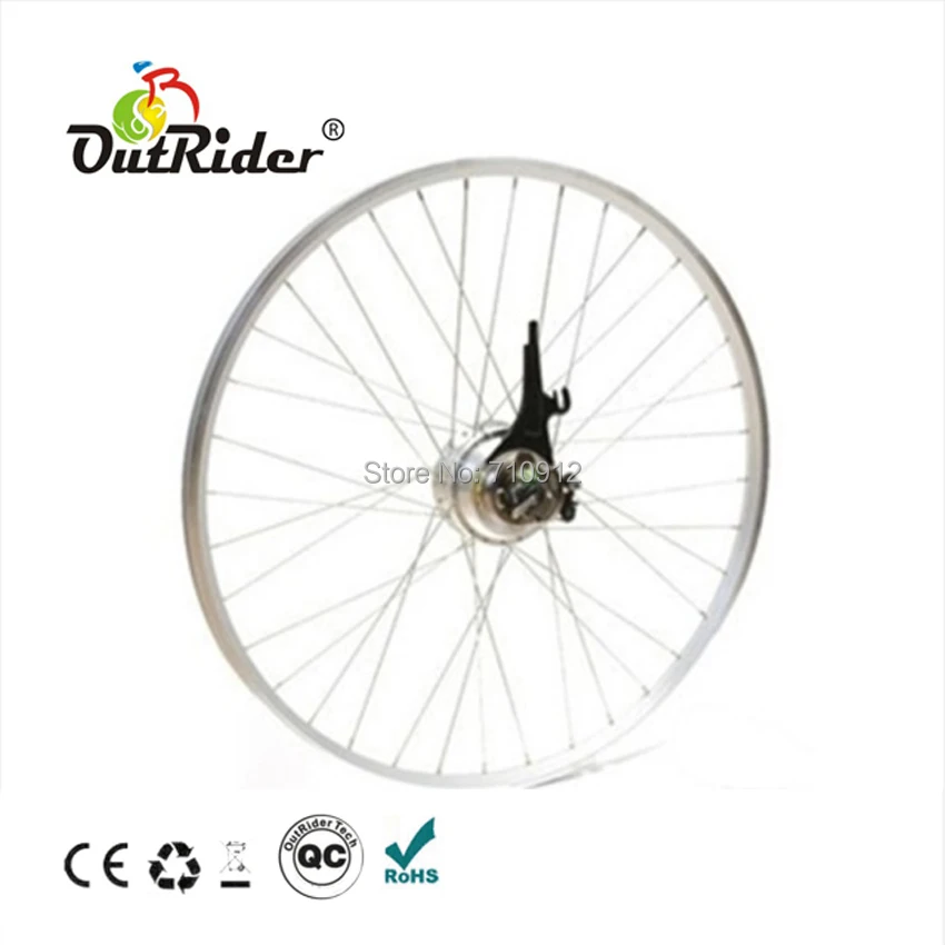 Promotion 36V 250W E-bike/Electric Bicycle/Bike Kit Parts Hub Motor OR01A3 Roller Brake Brushless CE/EN15194 Approved 210rpm
Promotion 36V 250W E-bike/Electric Bicycle/Bike Kit Parts Hub Motor OR01A3 Roller Brake Brushless CE/EN15194 Approved 210rpm