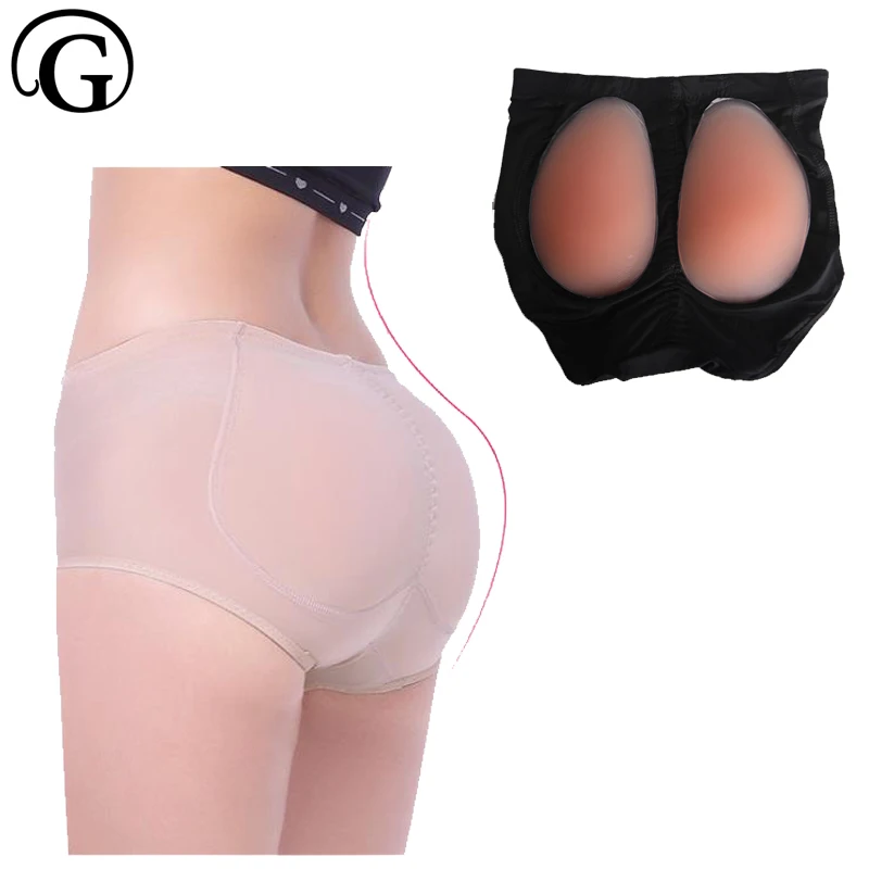 Women Padded Underwear Fake Buttock Butt Lifter Booty Shaper Silicone Enhancers Removable Inserts Control Panties Prayger Firm
Women Padded Underwear Fake Buttock Butt Lifter Booty Shaper Silicone Enhancers Removable Inserts Control Panties Prayger Firm