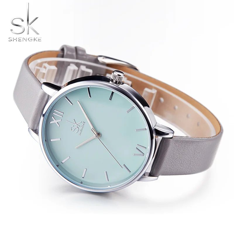 Shengke Brand Watch Women's Casual Watch Electronic Fashion Lady Wrist Watch Simple Reloj Mujere Elegant Relogio Digital 2018
Shengke Brand Watch Women's Casual Watch Electronic Fashion Lady Wrist Watch Simple Reloj Mujere Elegant Relogio Digital 2018