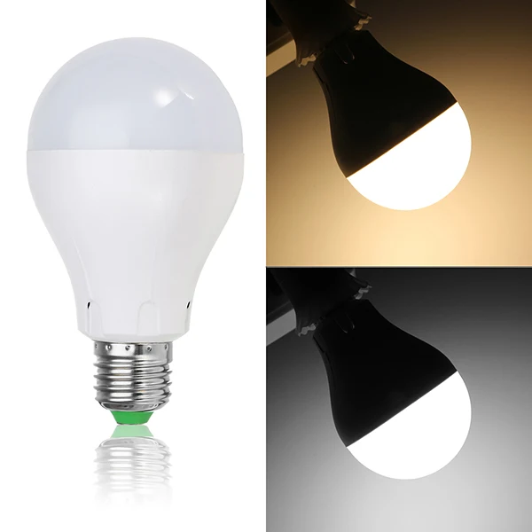 E27 4W 7W Warm White Pure White Radar Sensor Light Control LED Bulb for Porch AC100-265V
E27 4W 7W Warm White Pure White Radar Sensor Light Control LED Bulb for Porch AC100-265V