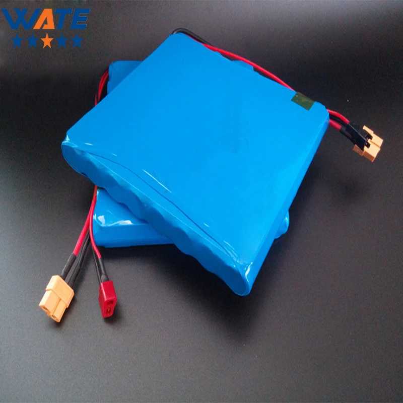 60V 3000mAh 16S 60V li-ion battery lithium batteries used in electric wheelbarrow or the balance of the car battery
60V 3000mAh 16S 60V li-ion battery lithium batteries used in electric wheelbarrow or the balance of the car battery