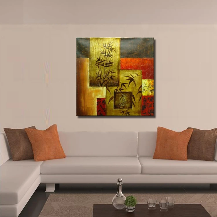 Popular decorative wall art modern painting tree and leaves abstract paintings golden acrylic paint on line canvas
Popular decorative wall art modern painting tree and leaves abstract paintings golden acrylic paint on line canvas