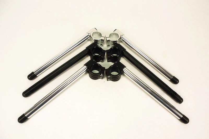 35MM Diameter Universal Vintage Motorcycle Handlebar Retro Refit Motorbike Steering Bar Seperate Handlebar for Steed XY400
35MM Diameter Universal Vintage Motorcycle Handlebar Retro Refit Motorbike Steering Bar Seperate Handlebar for Steed XY400