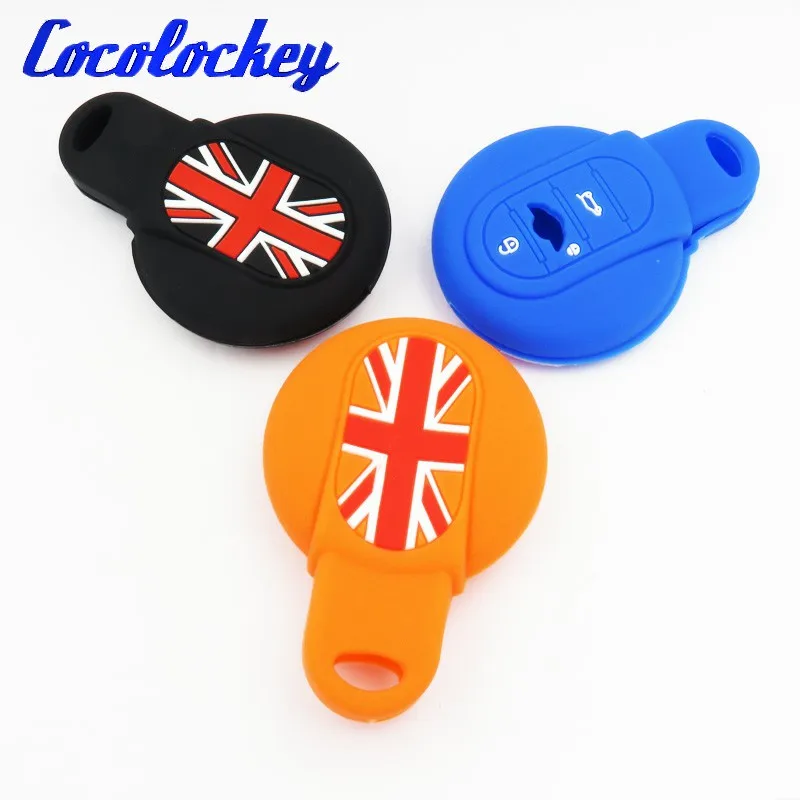 Cocolockey силиконовый чехол для автомобильного ключа, чехол, чехол для BMW Mini Cooper F56 F55 F54, силиконовый чехол для ключа для автомобиля с 3 кнопками
Cocolockey силиконовый чехол для автомобильного ключа, чехол, чехол для BMW Mini Cooper F56 F55 F54, силиконовый чехол для ключа для автомобиля с 3 кнопками