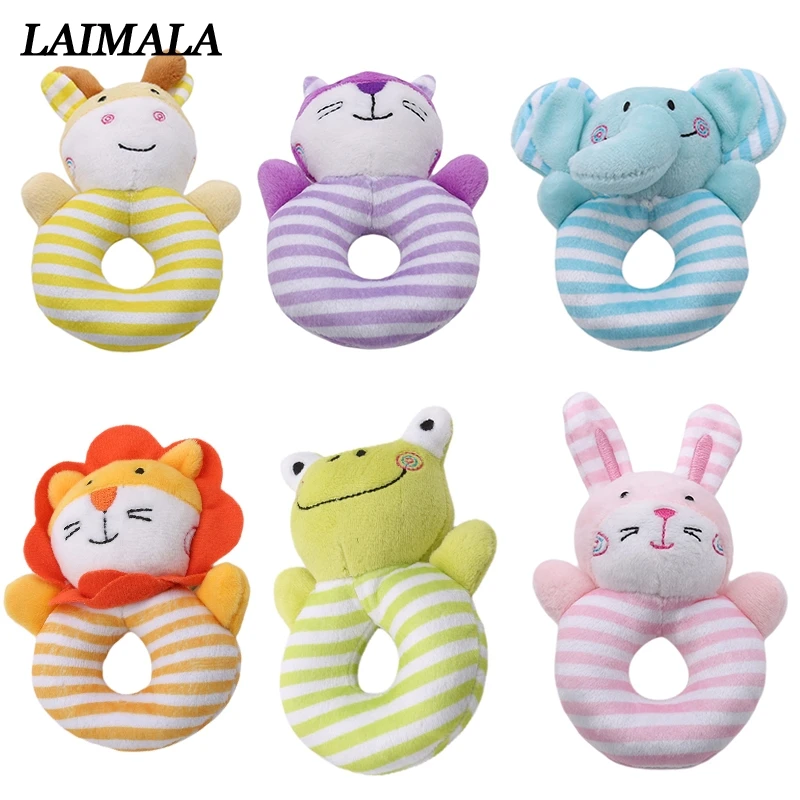 Infant Newborns Baby Toy Kids Gift Elephant Lion Deer Animal Catoon Hand Bell Ring Rattles Kid Plush Soft Toddler Toy
Infant Newborns Baby Toy Kids Gift Elephant Lion Deer Animal Catoon Hand Bell Ring Rattles Kid Plush Soft Toddler Toy
