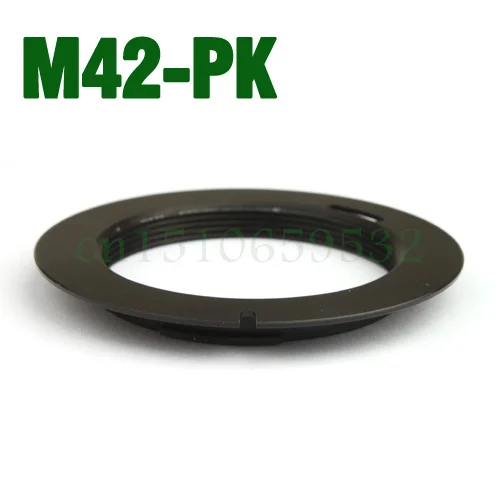 2 шт. алюминиевый M42-pk переходное кольцо m42 объектив pk pentax slr Корпус m42 переходное кольцо pentax адаптер с отслеживающим номером
2 шт. алюминиевый M42-pk переходное кольцо m42 объектив pk pentax slr Корпус m42 переходное кольцо pentax адаптер с отслеживающим номером