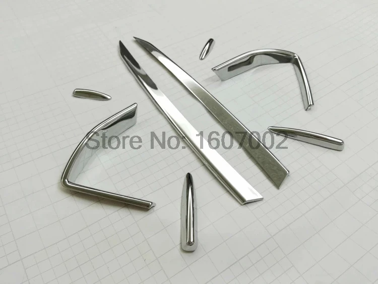 For LEXUS RX 2016 2017 ABS Chrome Rear Light Tail Lamp Eyebrow Cover Taillight Trim Below Eyelid Decoration Car Styling 8Pcs
For LEXUS RX 2016 2017 ABS Chrome Rear Light Tail Lamp Eyebrow Cover Taillight Trim Below Eyelid Decoration Car Styling 8Pcs
