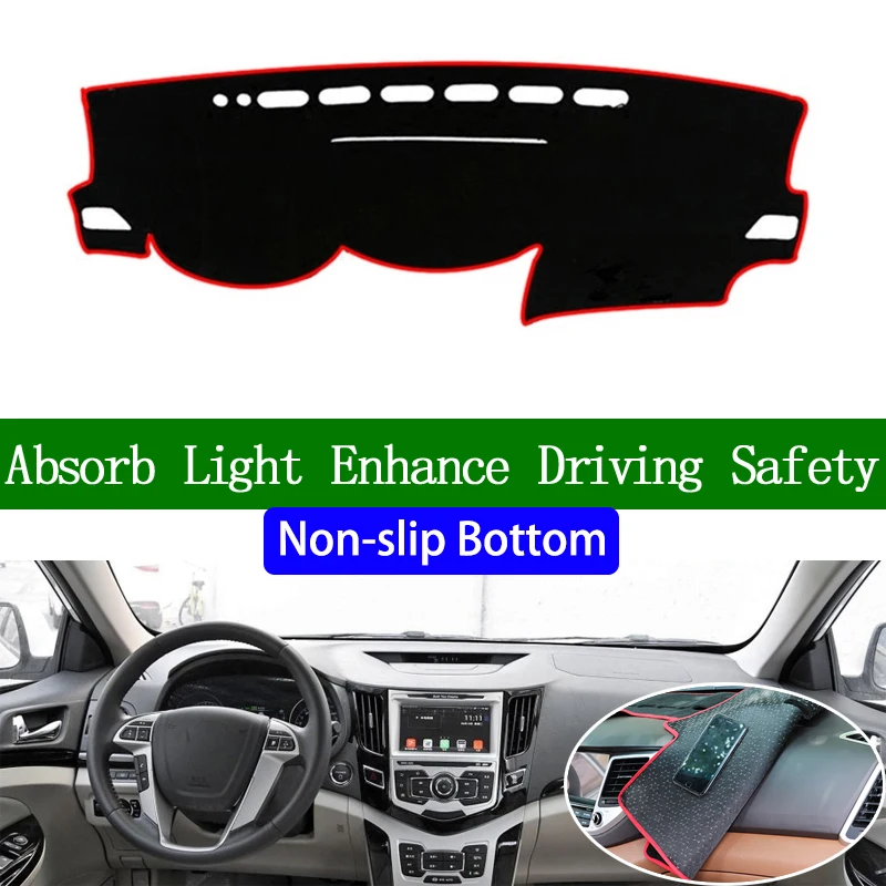 For BYD e5 2016 2017 2018 Non-slip Bottom Dashboard Cover Car Decals Car Stickers Interior Car Accessories
For BYD e5 2016 2017 2018 Non-slip Bottom Dashboard Cover Car Decals Car Stickers Interior Car Accessories