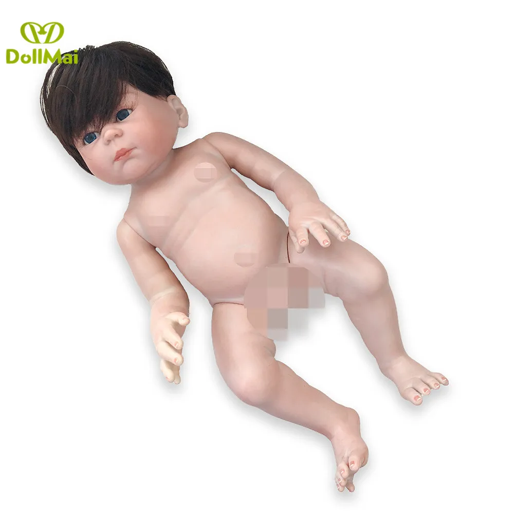 Boneca reborn girl dolls 50cm full silicone reborn babies dolls toys for children gift can bathe newborn girl princess doll
Boneca reborn girl dolls 50cm full silicone reborn babies dolls toys for children gift can bathe newborn girl princess doll
