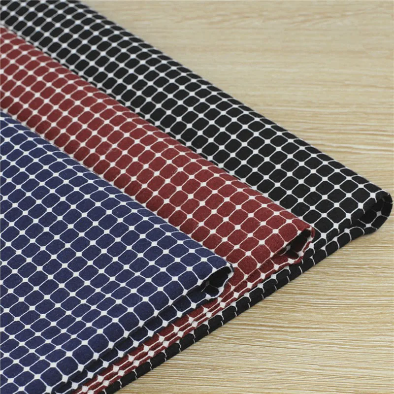 DIY Dandmade Fashion Clothes Dress,Shirt, Trousers and Pants Fabric Cloth width 1.4m*length 1m,97% cotton A76
DIY Dandmade Fashion Clothes Dress,Shirt, Trousers and Pants Fabric Cloth width 1.4m*length 1m,97% cotton A76