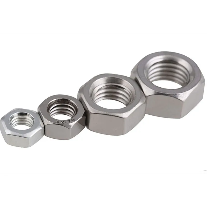 304 Stainless Steel Left Teeth Hex Nut 201 Left-Handed Nut GalvaniZ anti-Tooth Screw Cap M4 M5 M6 M8-M20 20 Pcs
304 Stainless Steel Left Teeth Hex Nut 201 Left-Handed Nut GalvaniZ anti-Tooth Screw Cap M4 M5 M6 M8-M20 20 Pcs