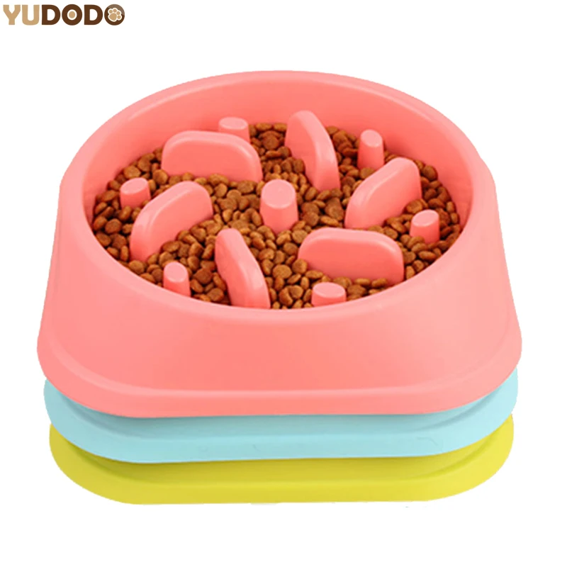 3 Colors Anti Choke Small Pet Dog Bowls Healthy Slow Eating Puppy Cat Food Container Prevent Obesity Jungle Dogs Feeder
3 Colors Anti Choke Small Pet Dog Bowls Healthy Slow Eating Puppy Cat Food Container Prevent Obesity Jungle Dogs Feeder