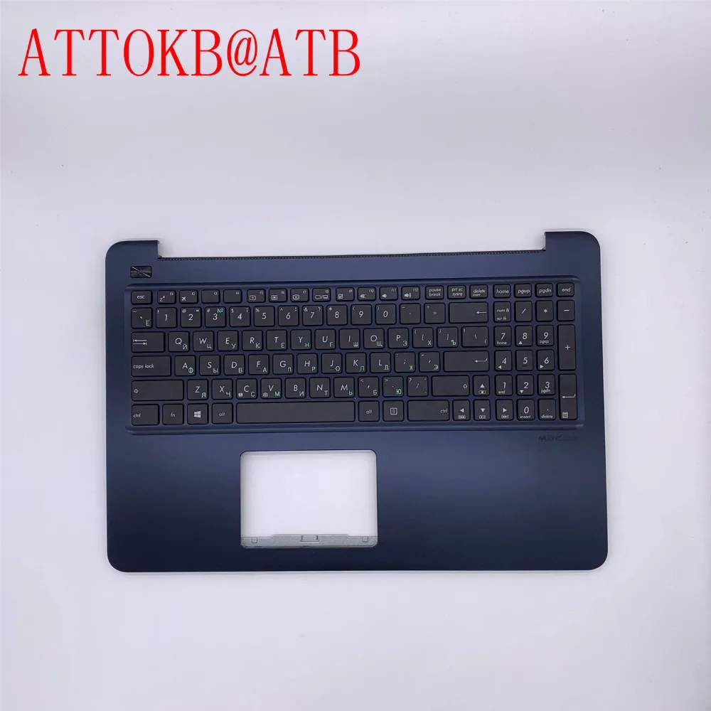 New Russian UA Laptop Keyboard For ASUS E502 E502MA E502SA E502S E502M LAPTOP KEYBOARD C COVER WITH KEYBOARD
New Russian UA Laptop Keyboard For ASUS E502 E502MA E502SA E502S E502M LAPTOP KEYBOARD C COVER WITH KEYBOARD