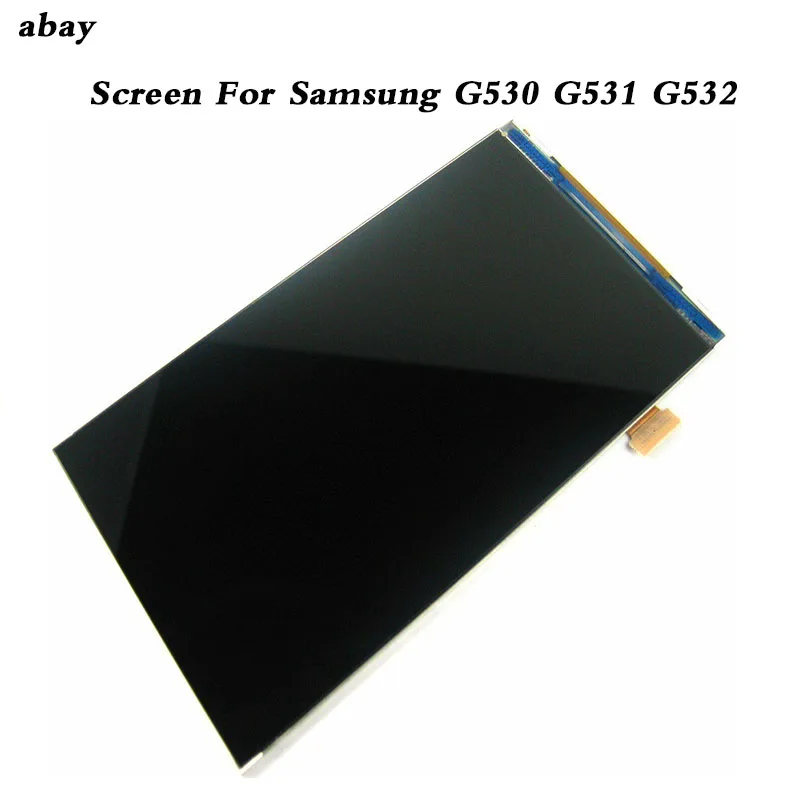 ЖК-дисплей для Samsung Galaxy Grand Prime SM-G530 G530 G530F G530H SM-G531 G532 G531F G531H сенсорный экран 4 7 дюйма
