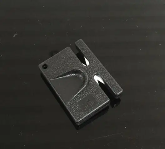 Fashion Hot Mini Portable Knife Hook Diamond Knife Sharpener Outdoor Sharpening Tool
Fashion Hot Mini Portable Knife Hook Diamond Knife Sharpener Outdoor Sharpening Tool