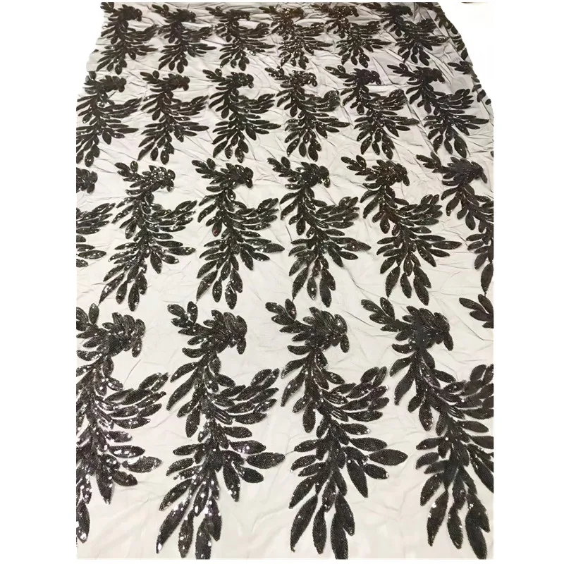 Hot Sale African Lace Fabric With Sequins 2018 French Lace Fabric Nigerian Fabric Bridal High Class For African Women Dress 942B
Hot Sale African Lace Fabric With Sequins 2018 French Lace Fabric Nigerian Fabric Bridal High Class For African Women Dress 942B