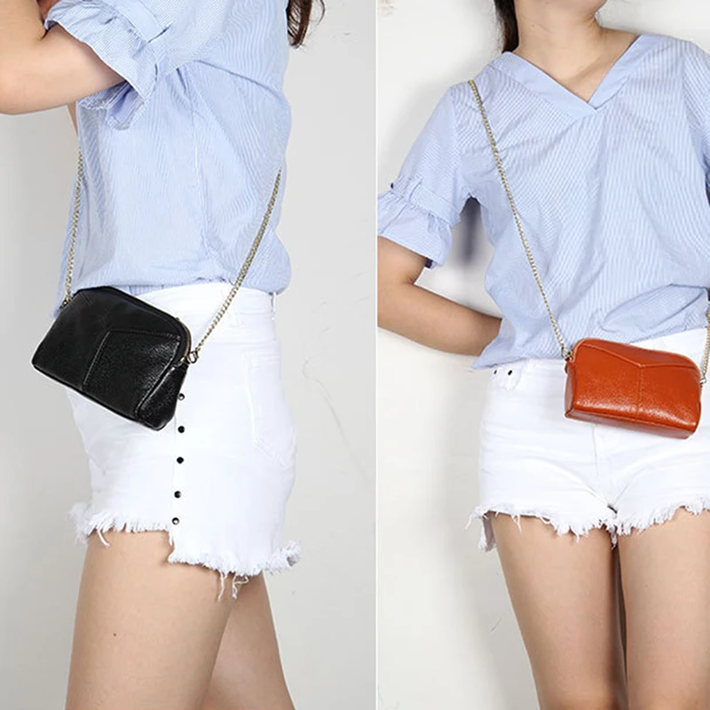 Women PU Leather Handbags Fashion Casual Small Chain Slung Shoulder Bag 2022 Latest Design A Variety Of Colors Bags For Femme
Women PU Leather Handbags Fashion Casual Small Chain Slung Shoulder Bag 2022 Latest Design A Variety Of Colors Bags For Femme