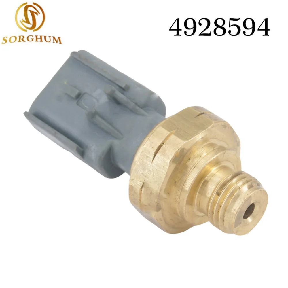 Original 4928594 Engine Exhaust Gas Oil Pressure Sensor Switch For Cummins ISX ISM ISC ISB
Original 4928594 Engine Exhaust Gas Oil Pressure Sensor Switch For Cummins ISX ISM ISC ISB