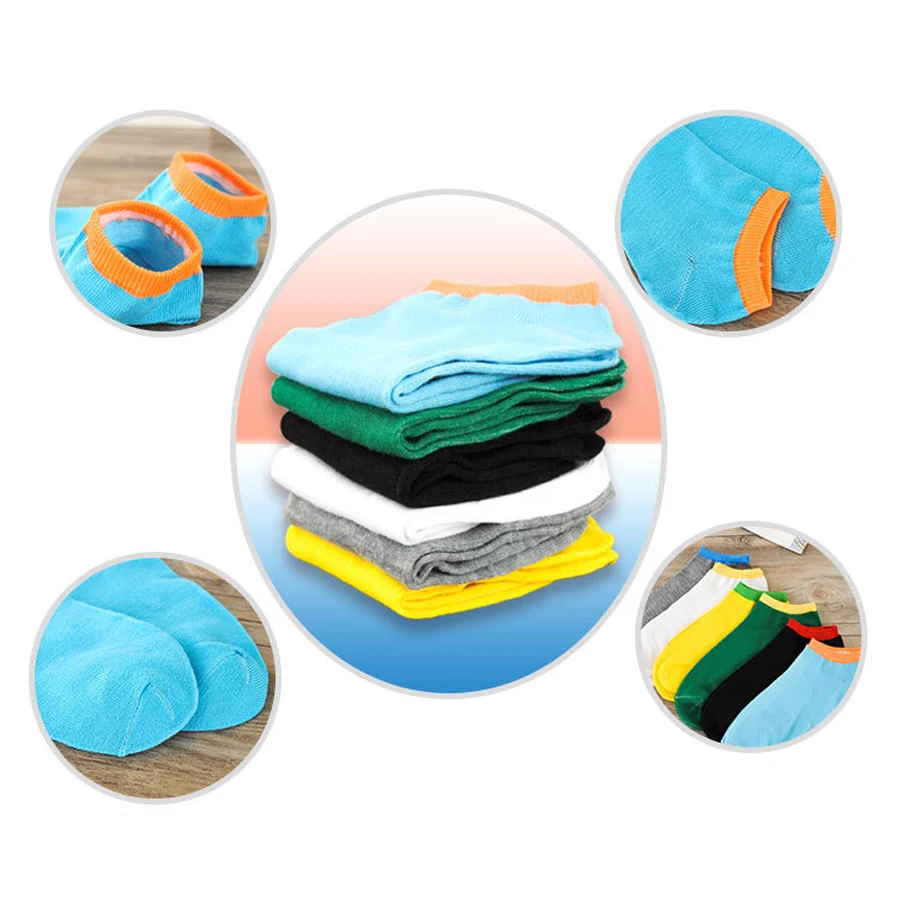 Veridical 10 Pairs/Lot Ankle Socks Men Cotton Solid Cheap Work No Show Socks Harajuku Weed Socks Summer Breathable Sokken Brand
Veridical 10 Pairs/Lot Ankle Socks Men Cotton Solid Cheap Work No Show Socks Harajuku Weed Socks Summer Breathable Sokken Brand