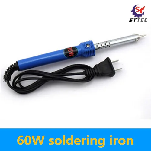 High Quality welding wire electric soldering iron AC 220V voltage 60W soldering gun
High Quality welding wire electric soldering iron AC 220V voltage 60W soldering gun