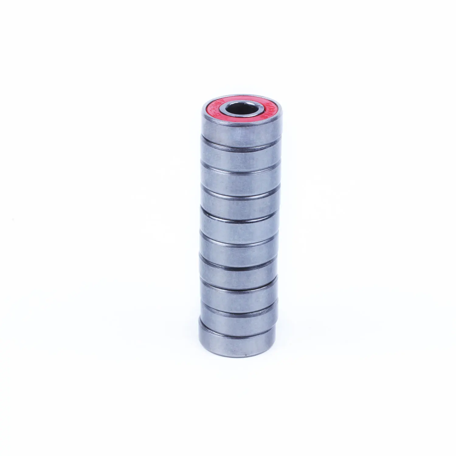 Горячий 10 ABEC 9 608 подшипники колеса F скейтборд Трюк Скутер Квадроцикл INLINE