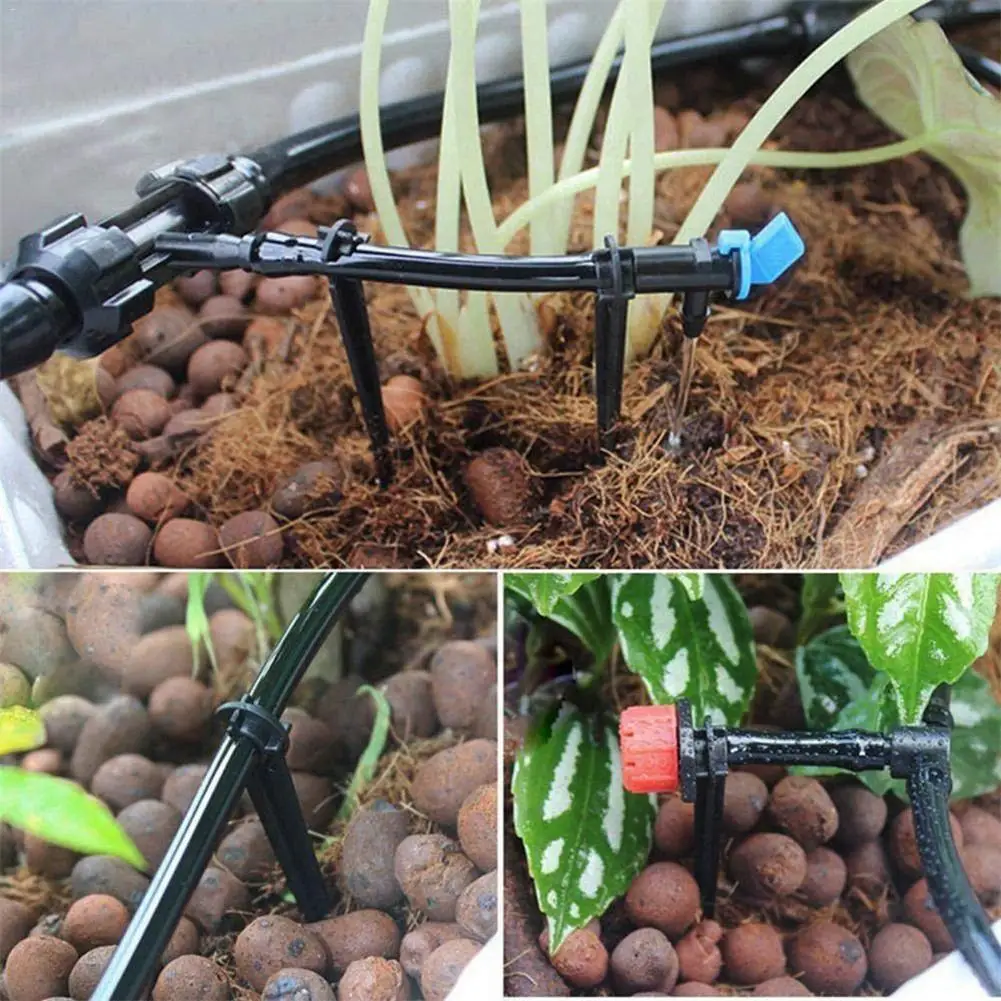30M DIY Automatic Watering Device Intelligent Drip Garden Watering System Irrigation Drip Irrigation Set Fountain Sprinkler 25
30M DIY Automatic Watering Device Intelligent Drip Garden Watering System Irrigation Drip Irrigation Set Fountain Sprinkler 25