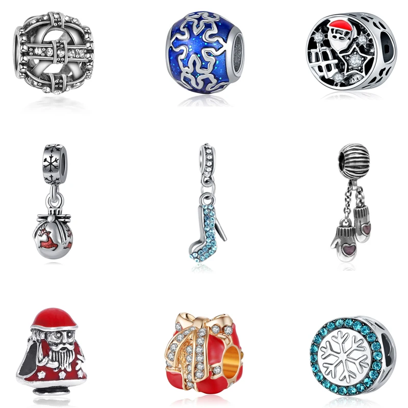 Original Fashion European Golden Alloy Charms Pendant Christmas Socks Beads Charm Fit Bracelets Women Diy Jewerly Making
Original Fashion European Golden Alloy Charms Pendant Christmas Socks Beads Charm Fit Bracelets Women Diy Jewerly Making