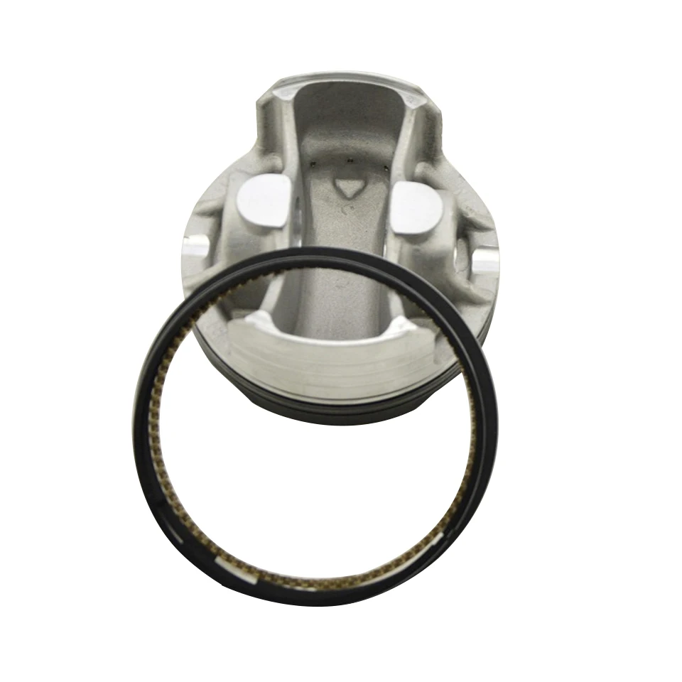 Motorcycle Piston STD 75 75.25 75.5 75.75 76mm PIN 17mm Assembly Piston Ring Kit for HONDA CBR954 CBR1000 2004-2007 #d
Motorcycle Piston STD 75 75.25 75.5 75.75 76mm PIN 17mm Assembly Piston Ring Kit for HONDA CBR954 CBR1000 2004-2007 #d