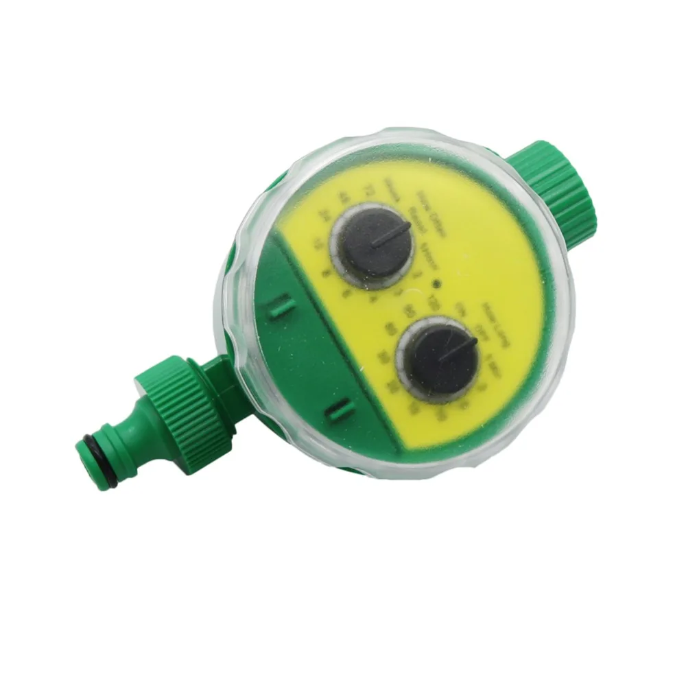Garden Automatic Watering System Timer Drip Irrigation Digital Electronic Controller Home Greenhouse Irrigator Sprinkler
Garden Automatic Watering System Timer Drip Irrigation Digital Electronic Controller Home Greenhouse Irrigator Sprinkler