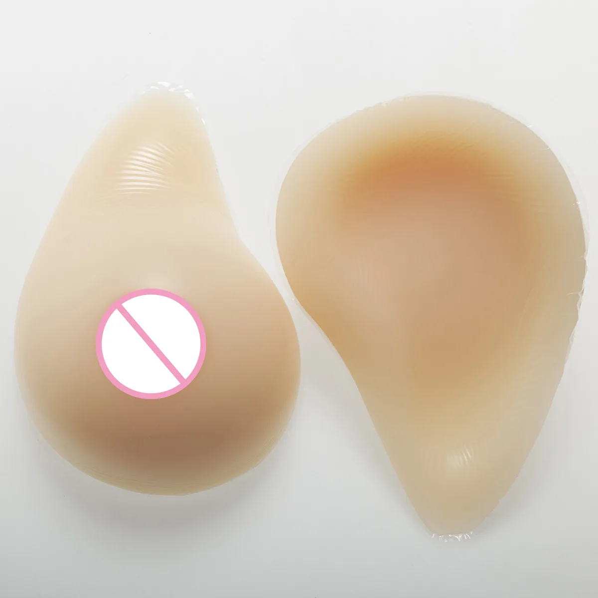 500g/pair Fake Breast Silicone Chest Forms Lifelike Boob Women Mammectomy Rehabilitation Use Mastectomy Postoperative Beauty
500g/pair Fake Breast Silicone Chest Forms Lifelike Boob Women Mammectomy Rehabilitation Use Mastectomy Postoperative Beauty