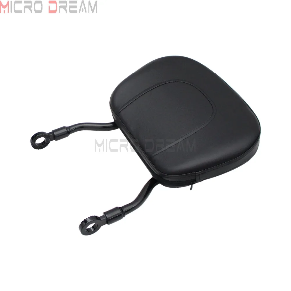 Black Adjustable Backrest Sissy Bar w/ Detachable Luggage Rack for Harley Softail Deluex FLSTN FLSTC Breakout FXBR FXSTC 2000-Up
Black Adjustable Backrest Sissy Bar w/ Detachable Luggage Rack for Harley Softail Deluex FLSTN FLSTC Breakout FXBR FXSTC 2000-Up