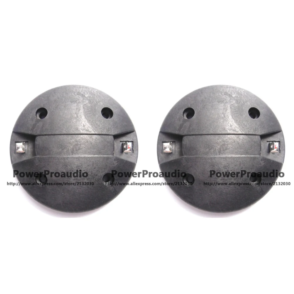 2PCS Replacement Diaphragm Mackie 350 V1 & C200, DC10/1500-16 P/N 0006216, 16 Ohms
2PCS Replacement Diaphragm Mackie 350 V1 & C200, DC10/1500-16 P/N 0006216, 16 Ohms