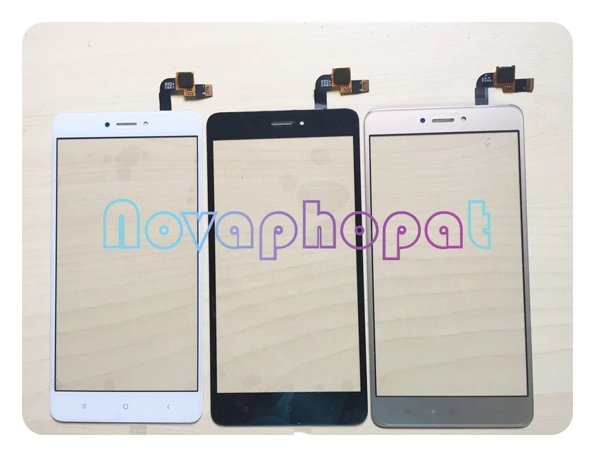 Сенсор Novaphopat для Xiaomi Redmi Note 4X, черный/белый/золотой, сенсорный экран, дигитайзер, замена стеклянной панели + отслеживание
Сенсор Novaphopat для Xiaomi Redmi Note 4X, черный/белый/золотой, сенсорный экран, дигитайзер, замена стеклянной панели + отслеживание