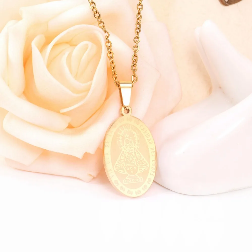 LUXUKISSKIDS New Stainless Steel Pendant Necklaces Fashion 316L Stainless Steel Necklaces Jewelry,5Pcs/Lot
LUXUKISSKIDS New Stainless Steel Pendant Necklaces Fashion 316L Stainless Steel Necklaces Jewelry,5Pcs/Lot