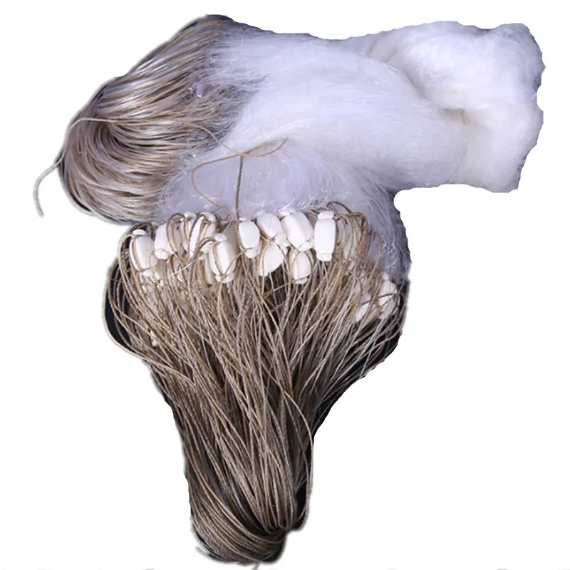 POUI COME DERAM 1layer fishing net depth 0.6m-1m gill net 30m-50m fishing network monofilament nylon net rede de pesca smal mesh
POUI COME DERAM 1layer fishing net depth 0.6m-1m gill net 30m-50m fishing network monofilament nylon net rede de pesca smal mesh