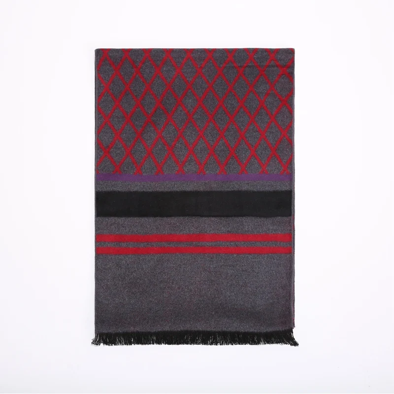 High Style Plaid 100% Silk Brushed Scarfs for Men Winter Warm Scarf Wraps 180x30cm
High Style Plaid 100% Silk Brushed Scarfs for Men Winter Warm Scarf Wraps 180x30cm