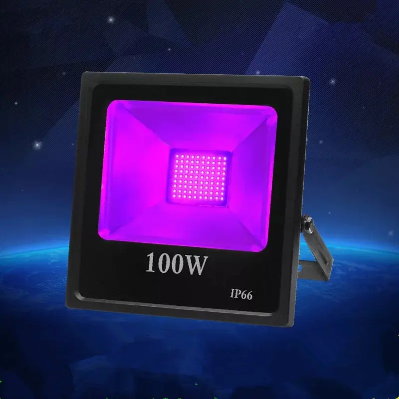30W-100W US UK EU plug LED Flood Light Waterproof AC85-265V Purple DJ Disco Nightclub KTV Festival Party Stage Lighting Effect
30W-100W US UK EU plug LED Flood Light Waterproof AC85-265V Purple DJ Disco Nightclub KTV Festival Party Stage Lighting Effect