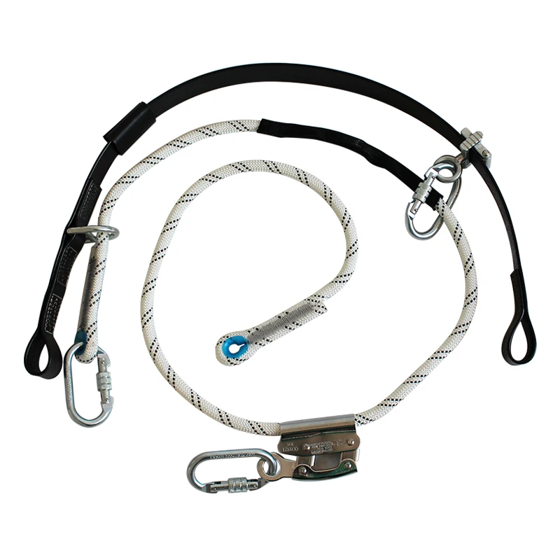 Electric Pole Aerial Work Anti-falling Belt Climbing Rod Seat Belt Telecommunication Climbing Pole Safety Belt Y
Electric Pole Aerial Work Anti-falling Belt Climbing Rod Seat Belt Telecommunication Climbing Pole Safety Belt Y