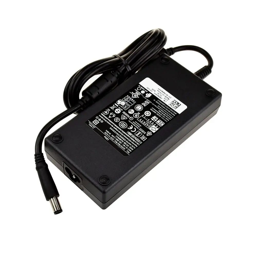 OEM For Dell Precision M4600 M4700 M4800 Adapter Charger 19.5V-9.23A 180W 7.4*5mm
OEM For Dell Precision M4600 M4700 M4800 Adapter Charger 19.5V-9.23A 180W 7.4*5mm