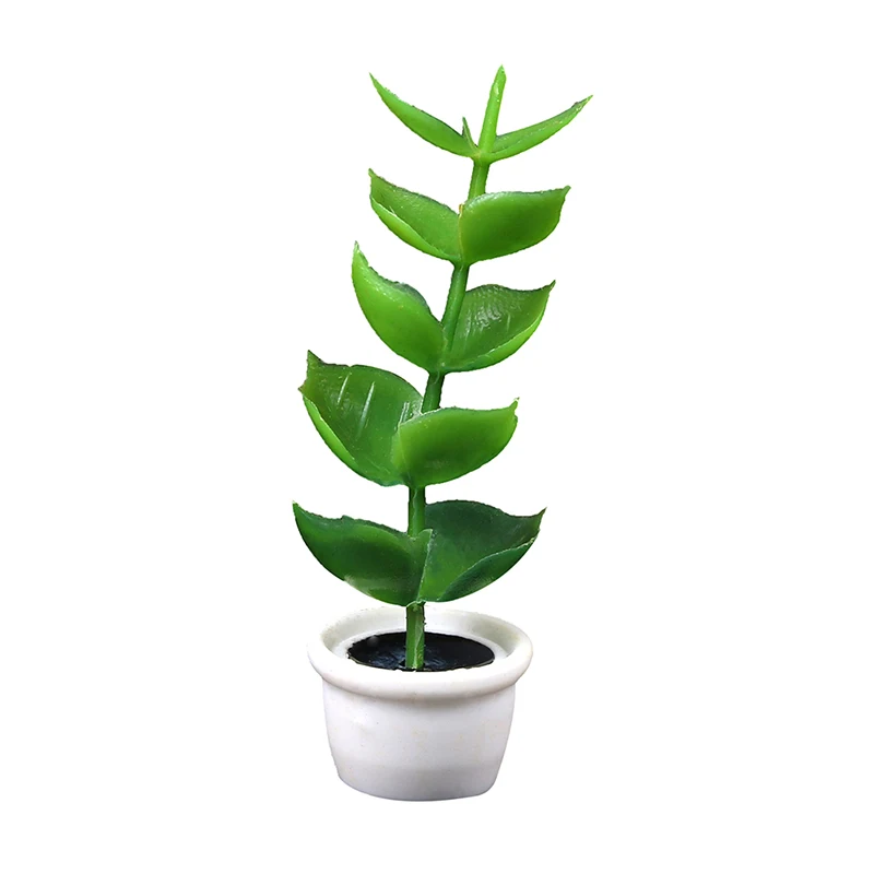 Green Mini Tree Potted For 1:12 Dollhouse Miniature Green Plant In Pot Doll House Furniture Home Decor Simulation Potted plants
Green Mini Tree Potted For 1:12 Dollhouse Miniature Green Plant In Pot Doll House Furniture Home Decor Simulation Potted plants