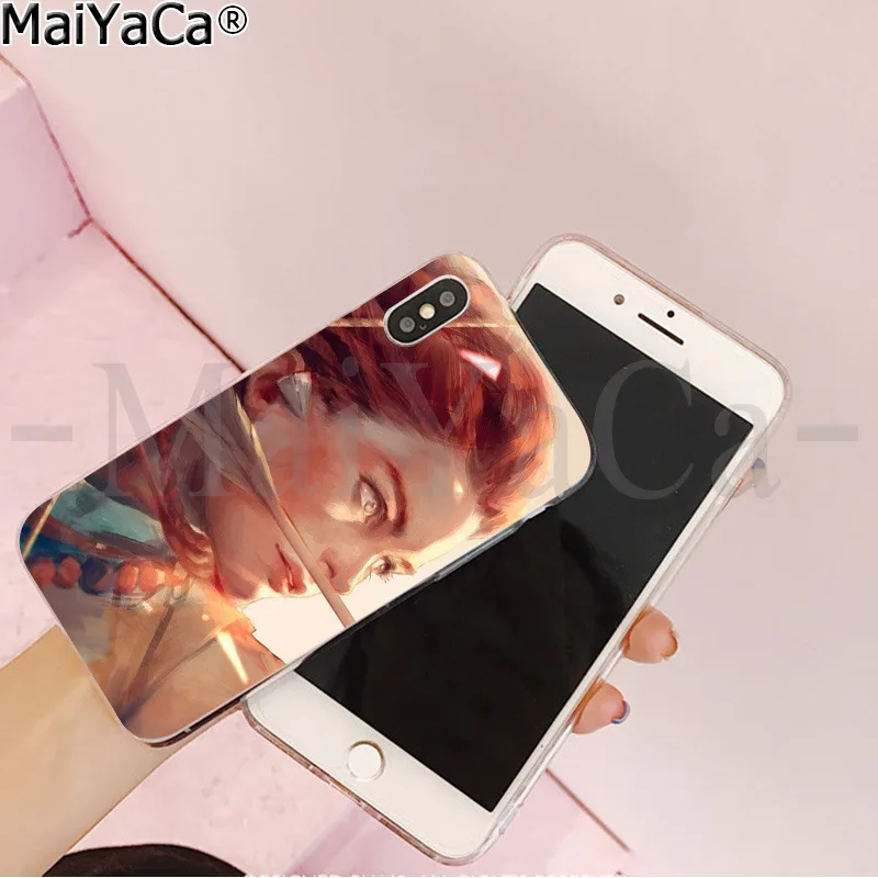 MaiYaCa Horizon Zero Dawn Colorful Cute Phone Accessories Case for Apple iPhone 8 7 6 6S Plus X XS MAX 5 5S SE XR Mobile Cover
MaiYaCa Horizon Zero Dawn Colorful Cute Phone Accessories Case for Apple iPhone 8 7 6 6S Plus X XS MAX 5 5S SE XR Mobile Cover