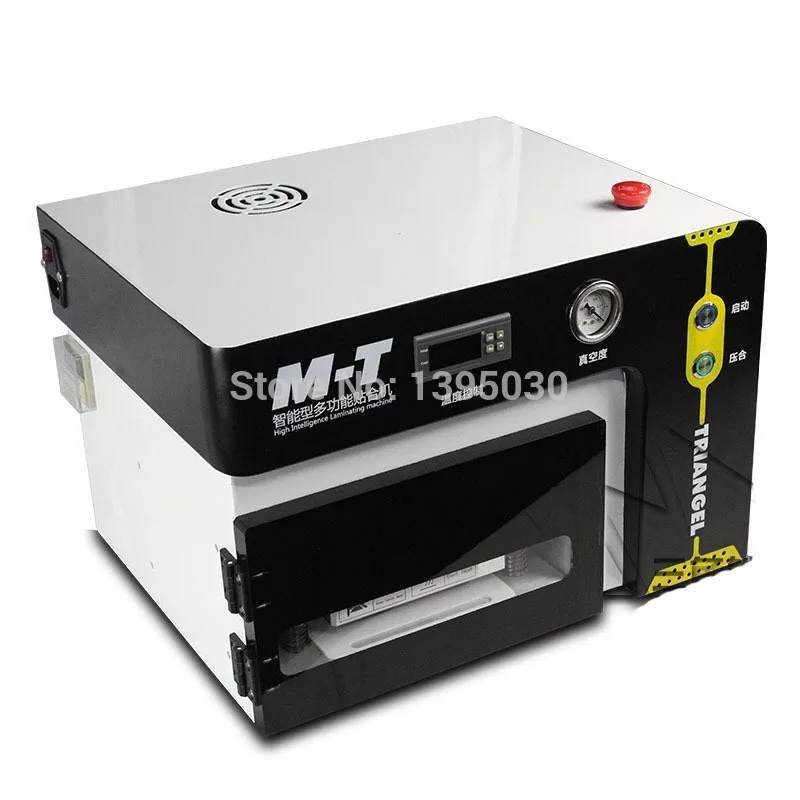Multi func Printer Vacuum Laminating Machine OCA Vacuum Laminator LCD OCA Lamination Machine No Need Remove Bubble
Multi func Printer Vacuum Laminating Machine OCA Vacuum Laminator LCD OCA Lamination Machine No Need Remove Bubble