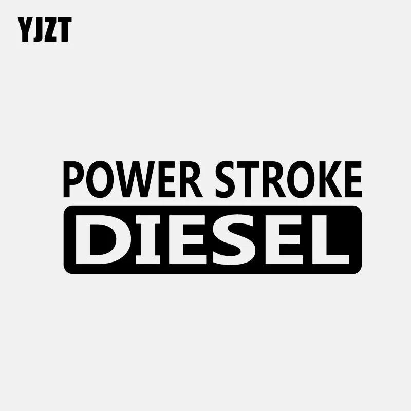 YJZT 14,9 см * 5,7 см мощный ход дизельная виниловая наклейка автомобильная наклейка черный/серебряный цвет
YJZT 14,9 см * 5,7 см мощный ход дизельная виниловая наклейка автомобильная наклейка черный/серебряный цвет
