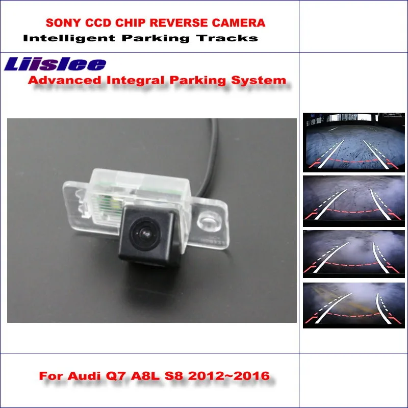 Парковочная камера заднего хода автомобиля для Audi Q7 A8L S8 2012 2013 2014 2015 2016 интеллектуальная задняя камера/HD ночное видение
Парковочная камера заднего хода автомобиля для Audi Q7 A8L S8 2012 2013 2014 2015 2016 интеллектуальная задняя камера/HD ночное видение