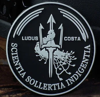 Ludus costa военная армия, тактические резиновые нашивки из ПВХ для одежды, эмблема Аппликации, бейджи
Ludus costa военная армия, тактические резиновые нашивки из ПВХ для одежды, эмблема Аппликации, бейджи