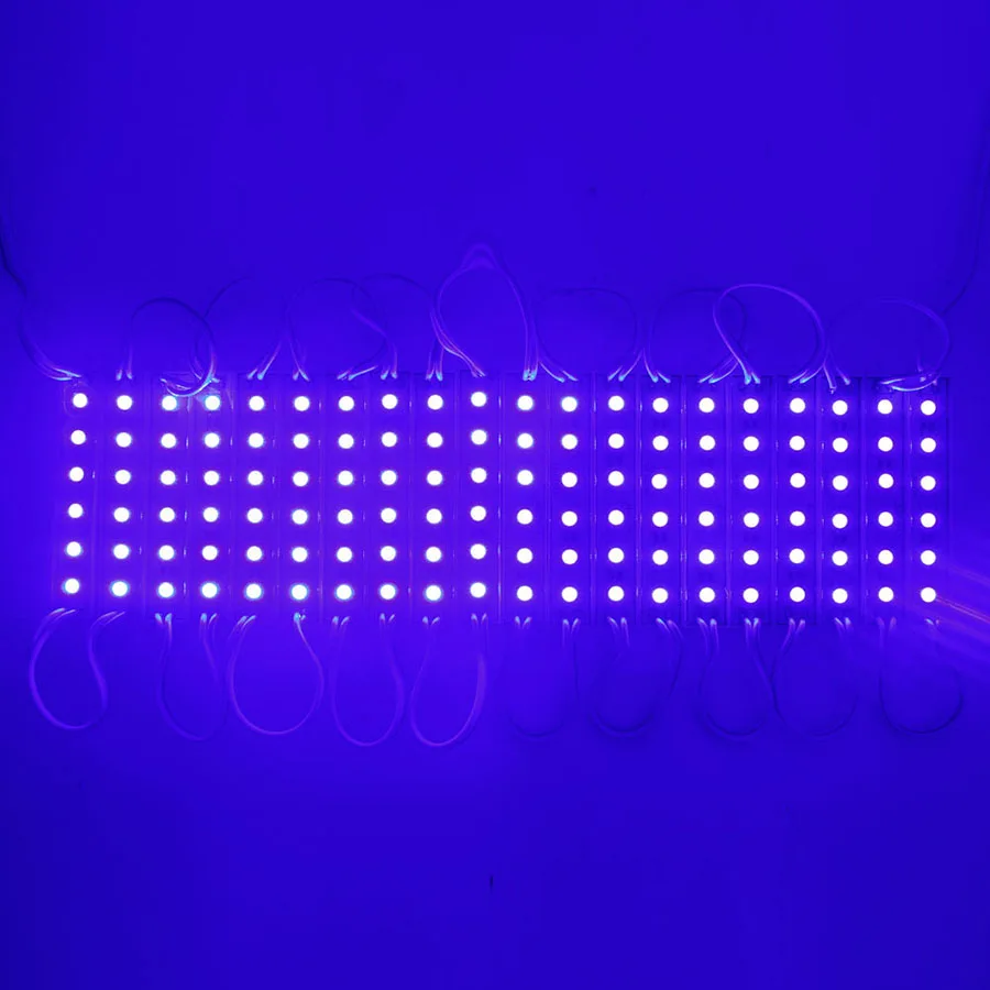 20PCS SMD 5054 LED Module Light 6LEDs DC12V Waterproof LED Advertising Backlight Module Lamp +Remote Controller+DC Power Adapter
20PCS SMD 5054 LED Module Light 6LEDs DC12V Waterproof LED Advertising Backlight Module Lamp +Remote Controller+DC Power Adapter